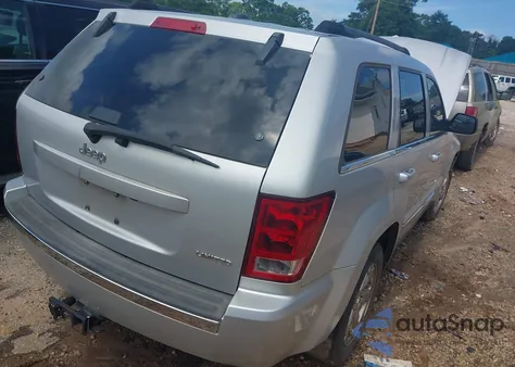 2005 Jeep Grand Cherokee Limited from USA, damaged, VIN 1J4HS58N65C570465